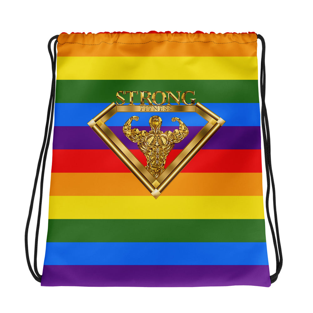 Drawstring bag,Strong Diamond
