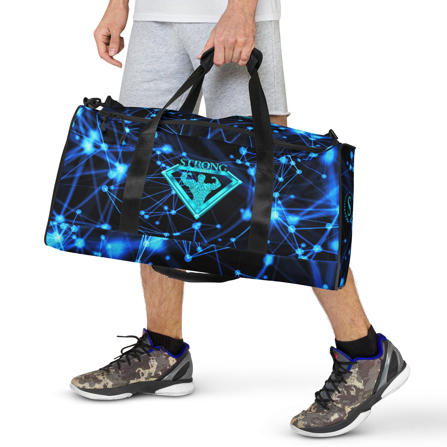 Duffle bag,Strong Diamond