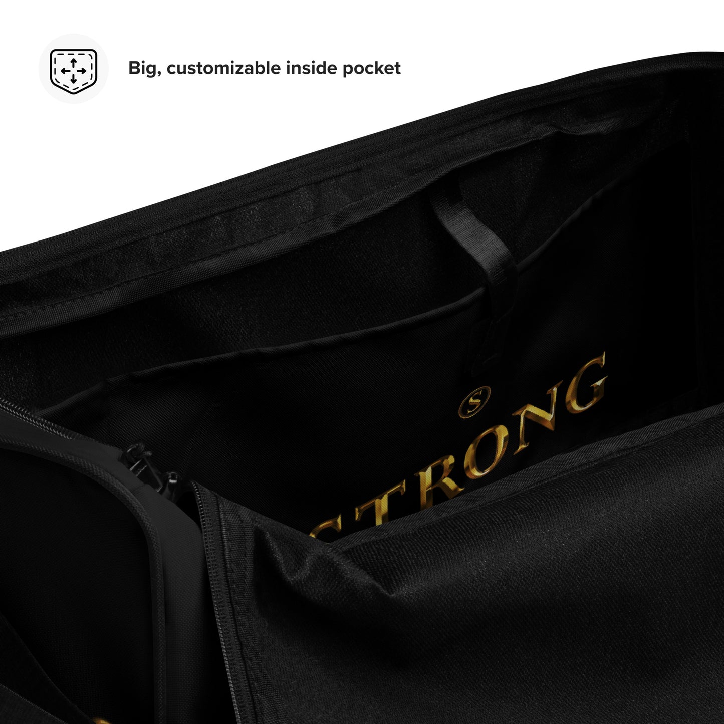 Duffle bag,Circle Collection