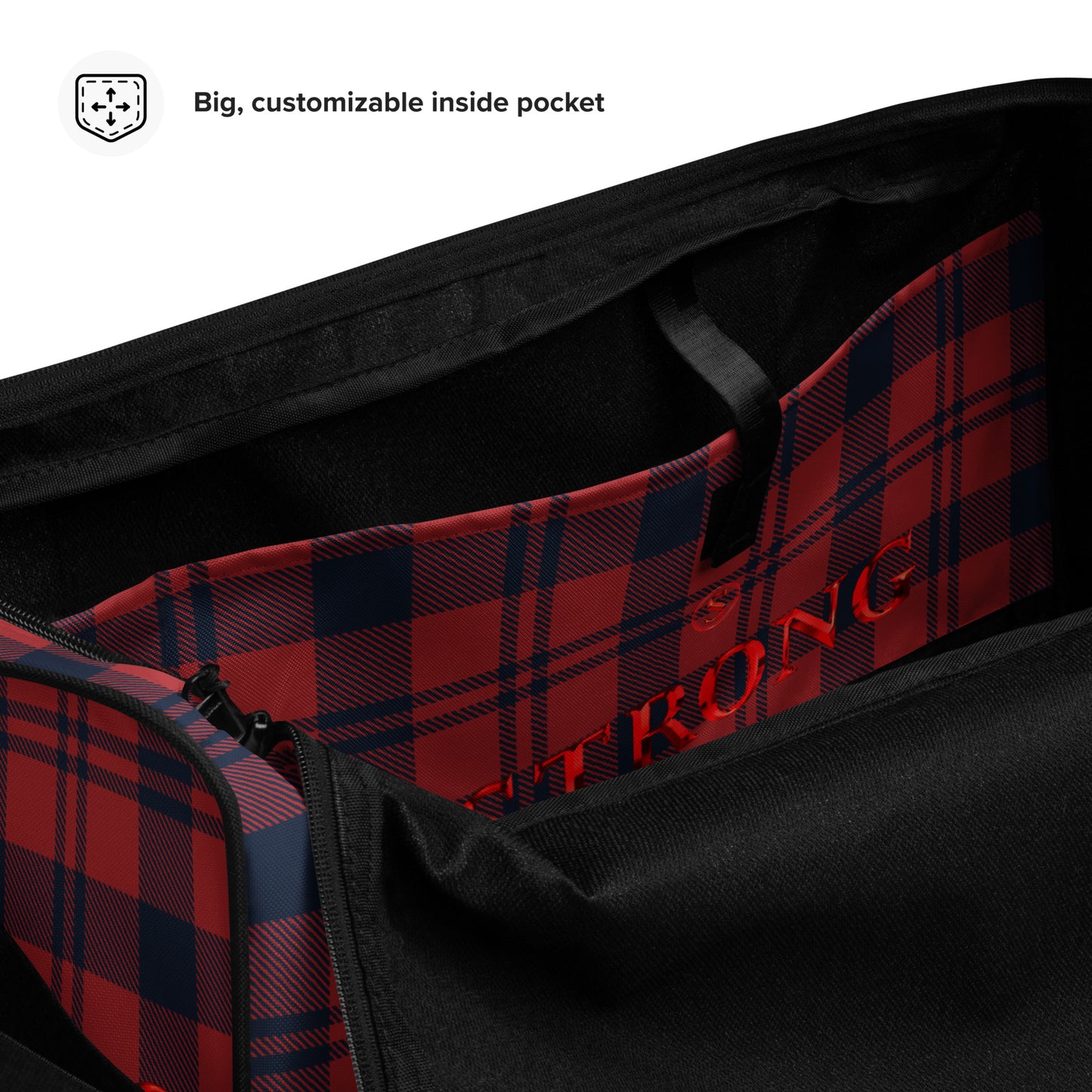 Duffle bag,Circle Collection