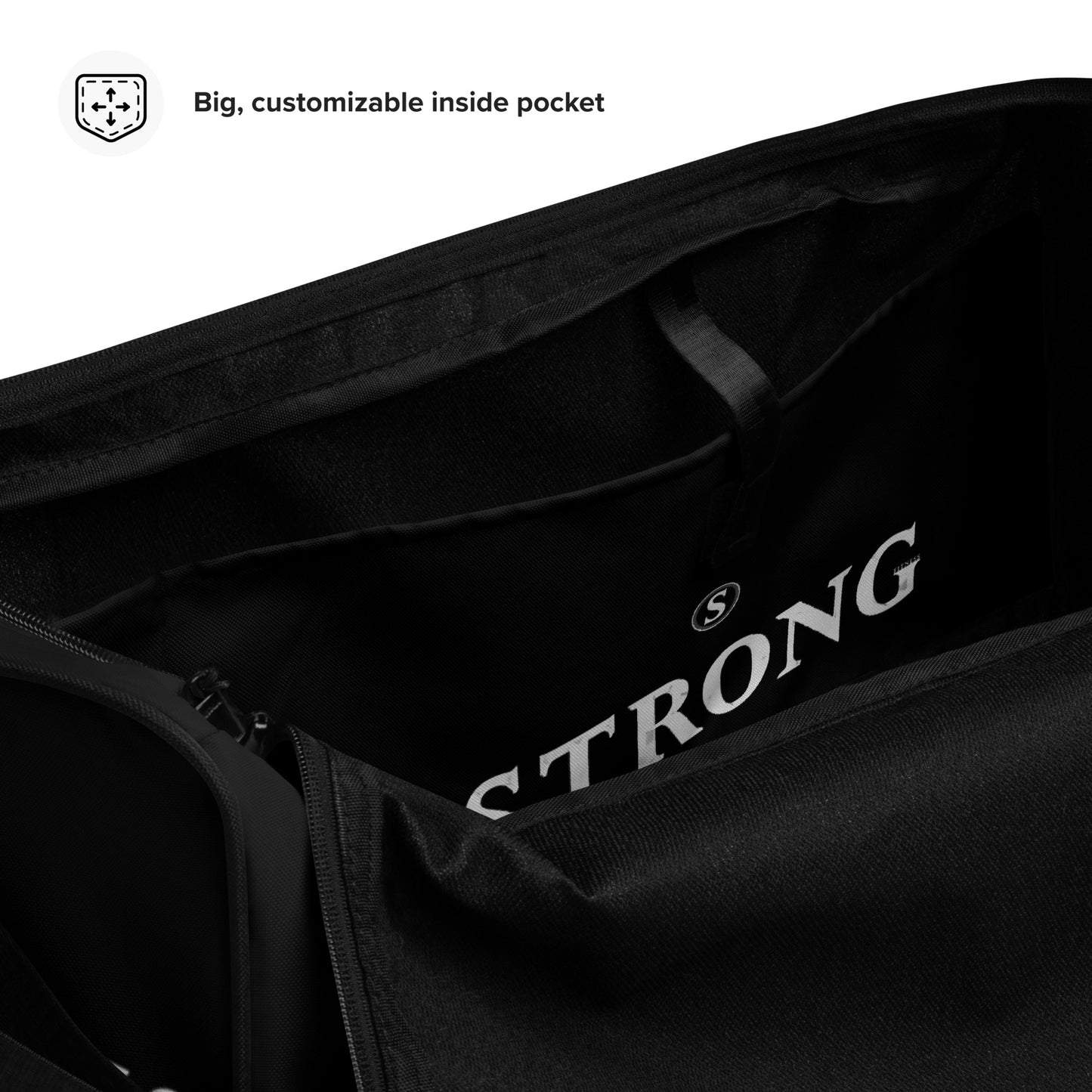 Duffle bag,Circle Collection