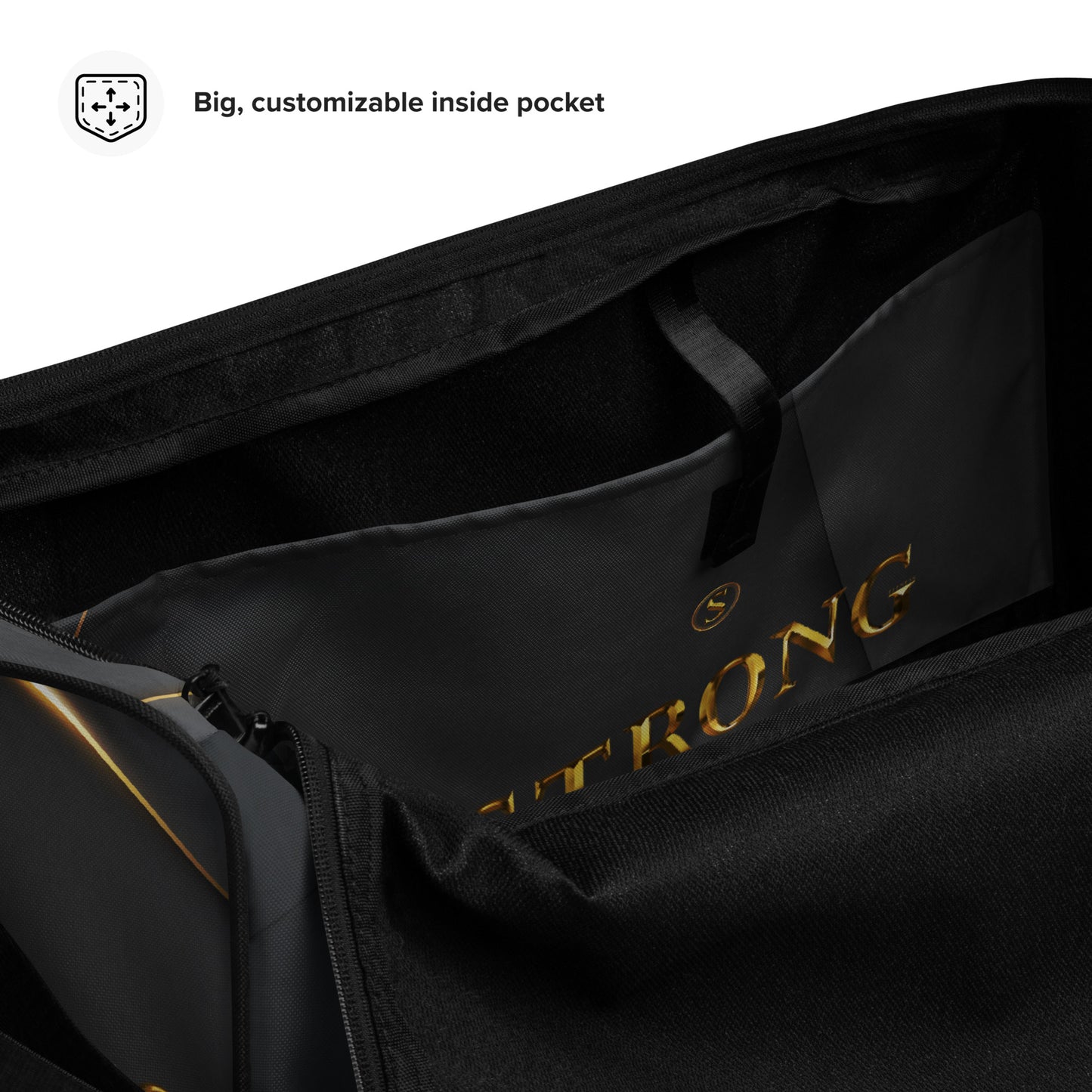 Duffle bag,Circle Collection