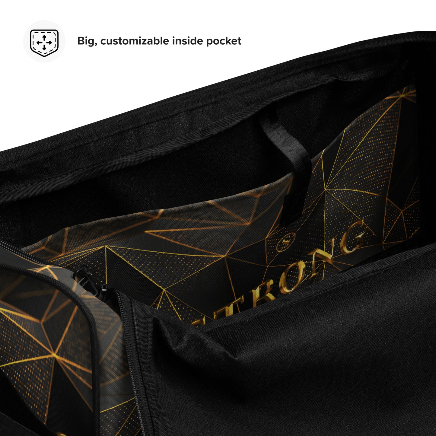 Duffle bag,Circle Collection