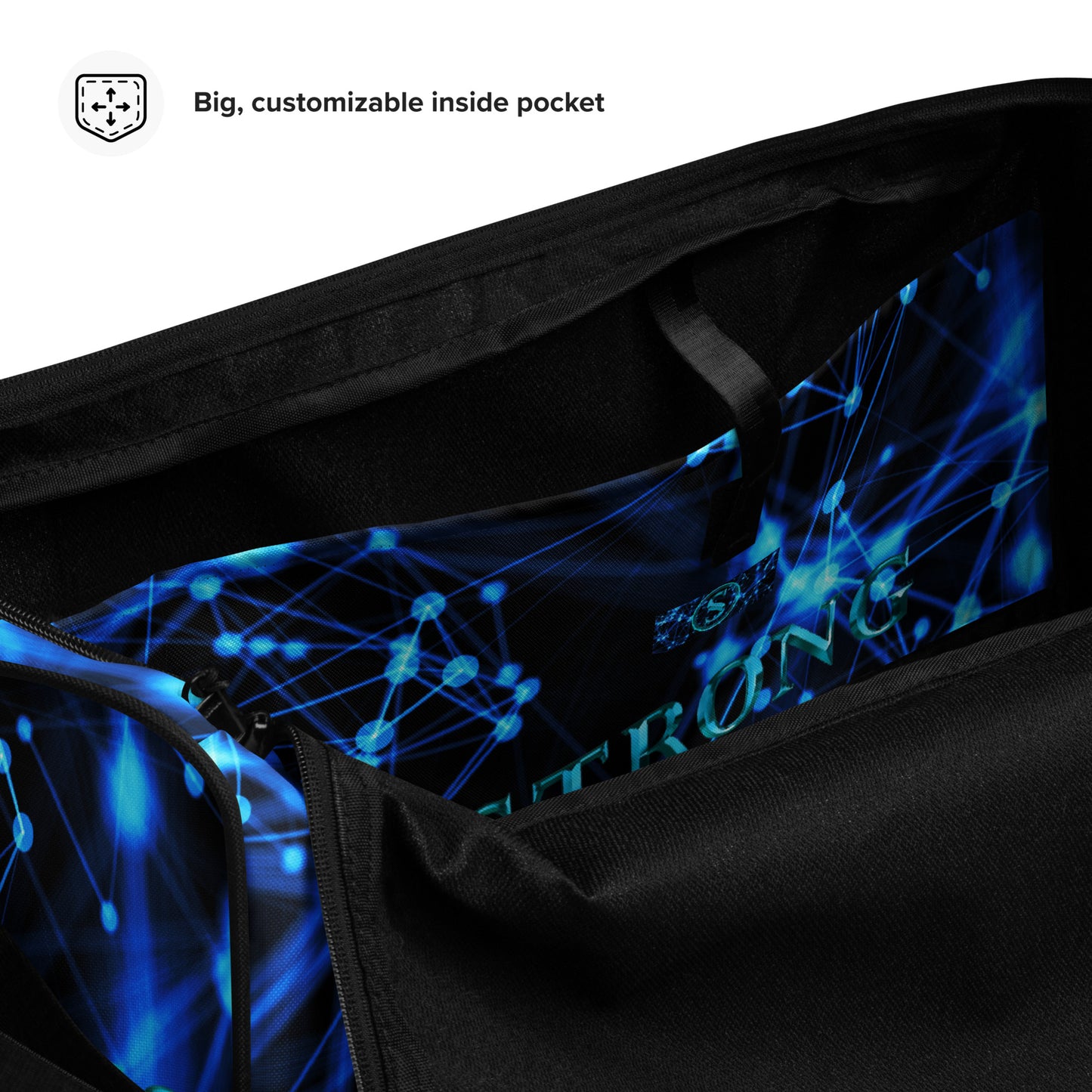 Duffle bag,Circle Collection