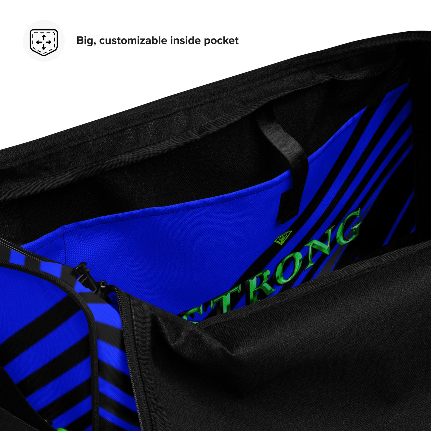 Duffle bag,Strong Diamond