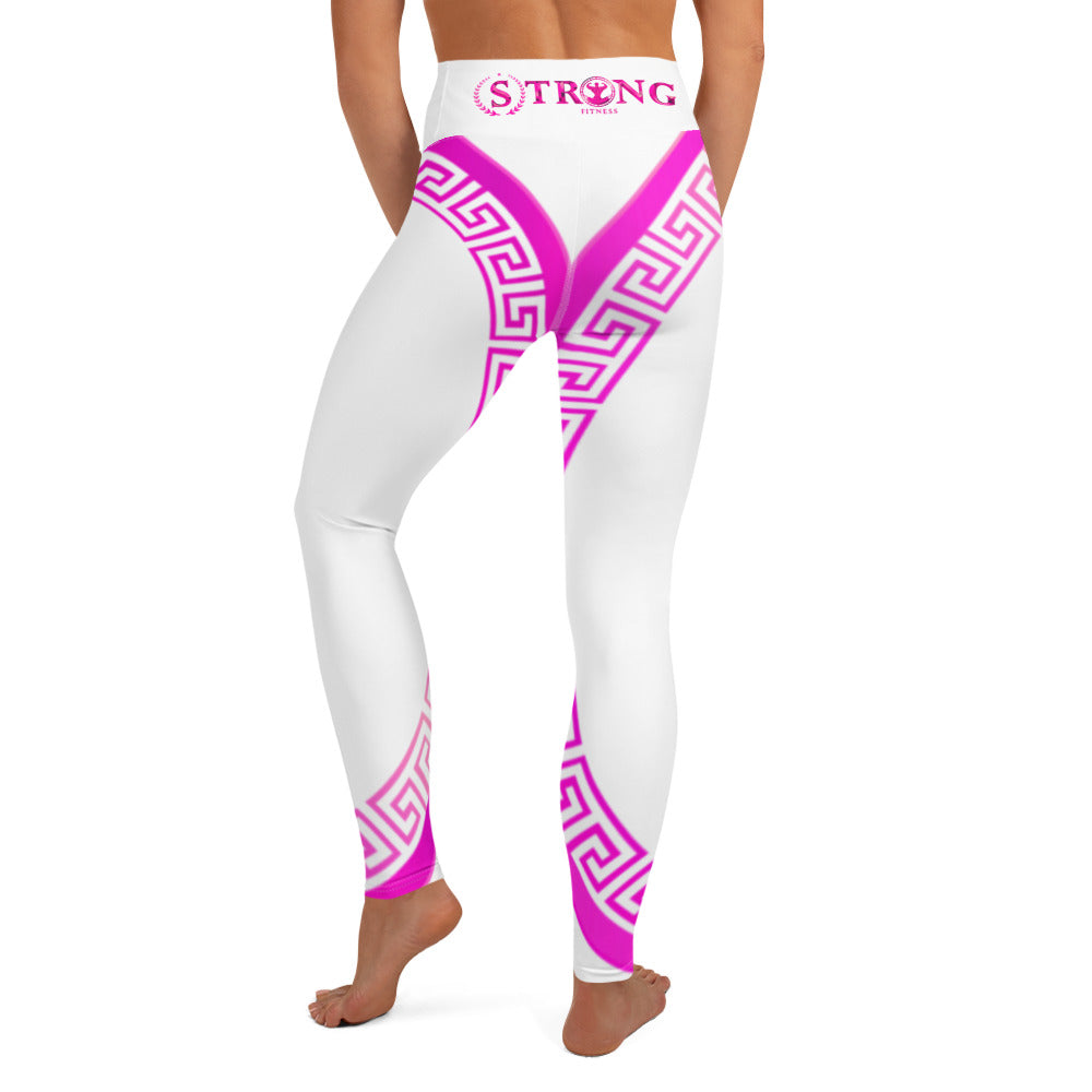 Yoga Leggings,Circle Collection