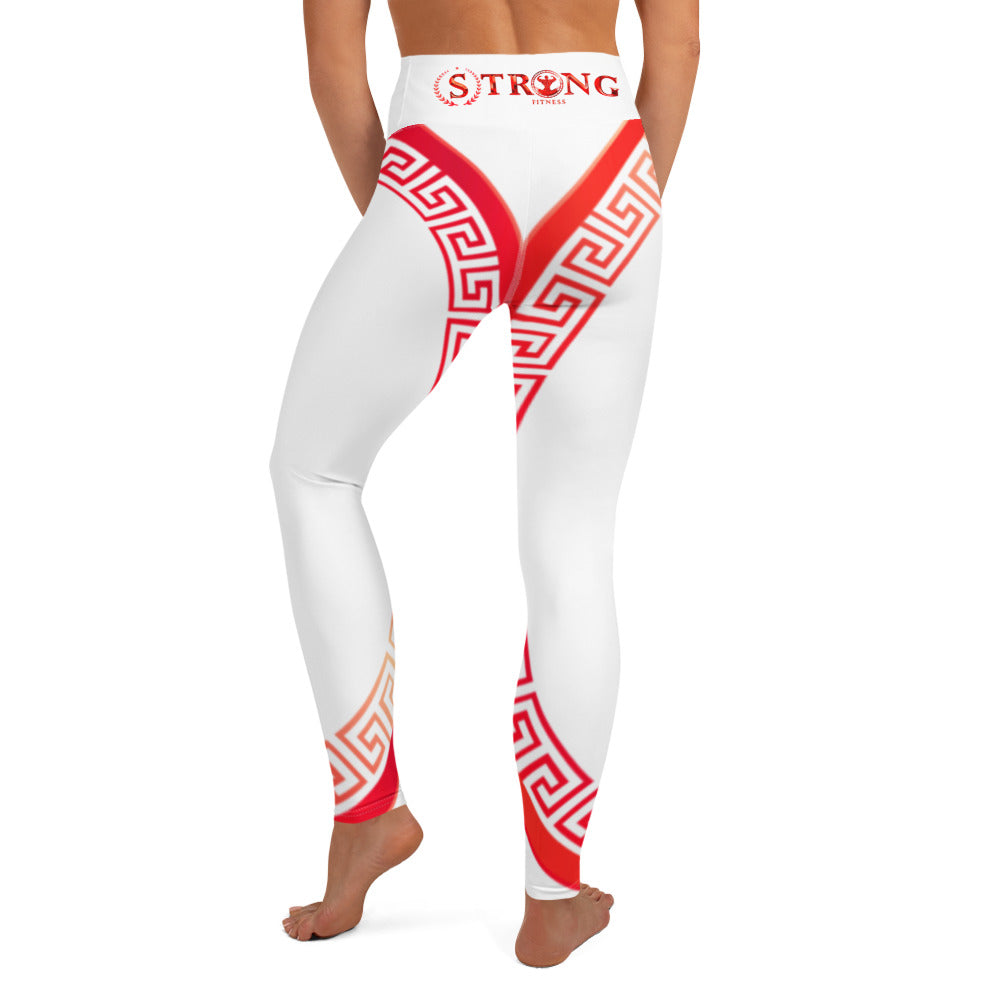 Yoga Leggings,Circle Collection