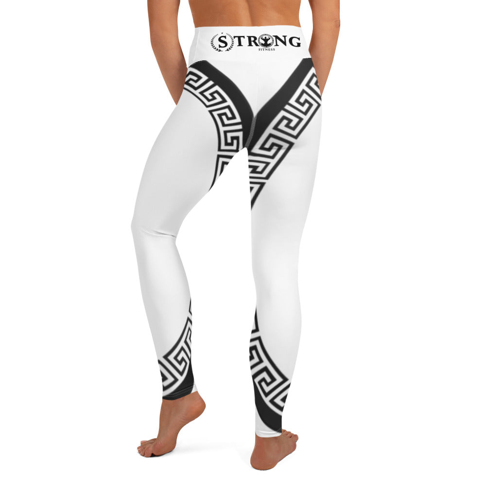 Yoga Leggings,Circle Collection