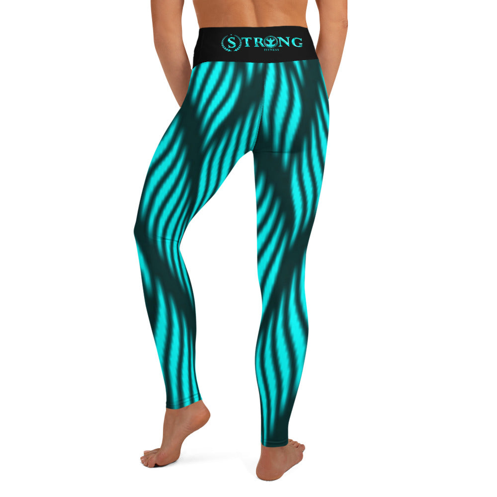 Yoga Leggings,Circle Collection