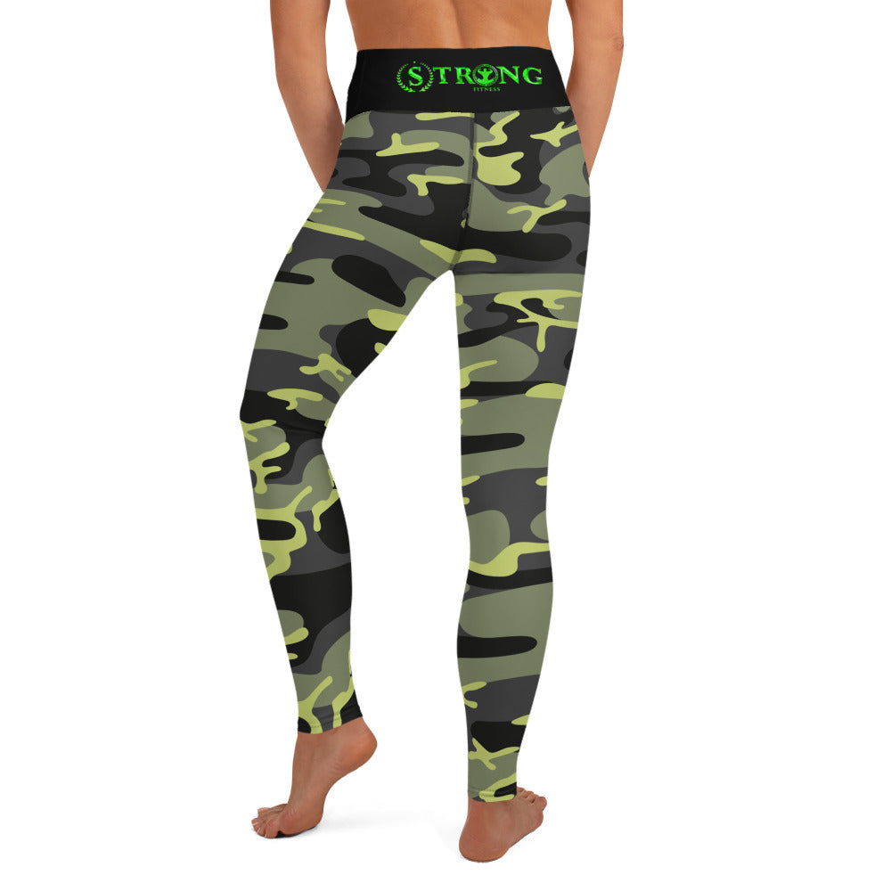 Yoga Leggings,Circle Collection