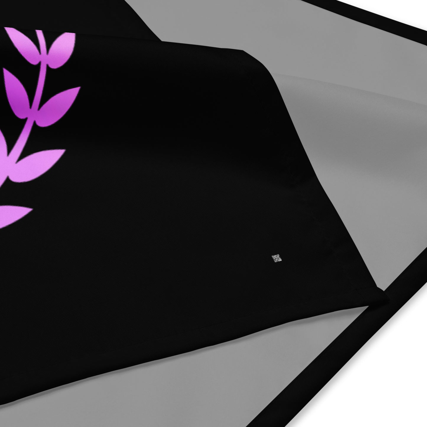 All-over print bandana