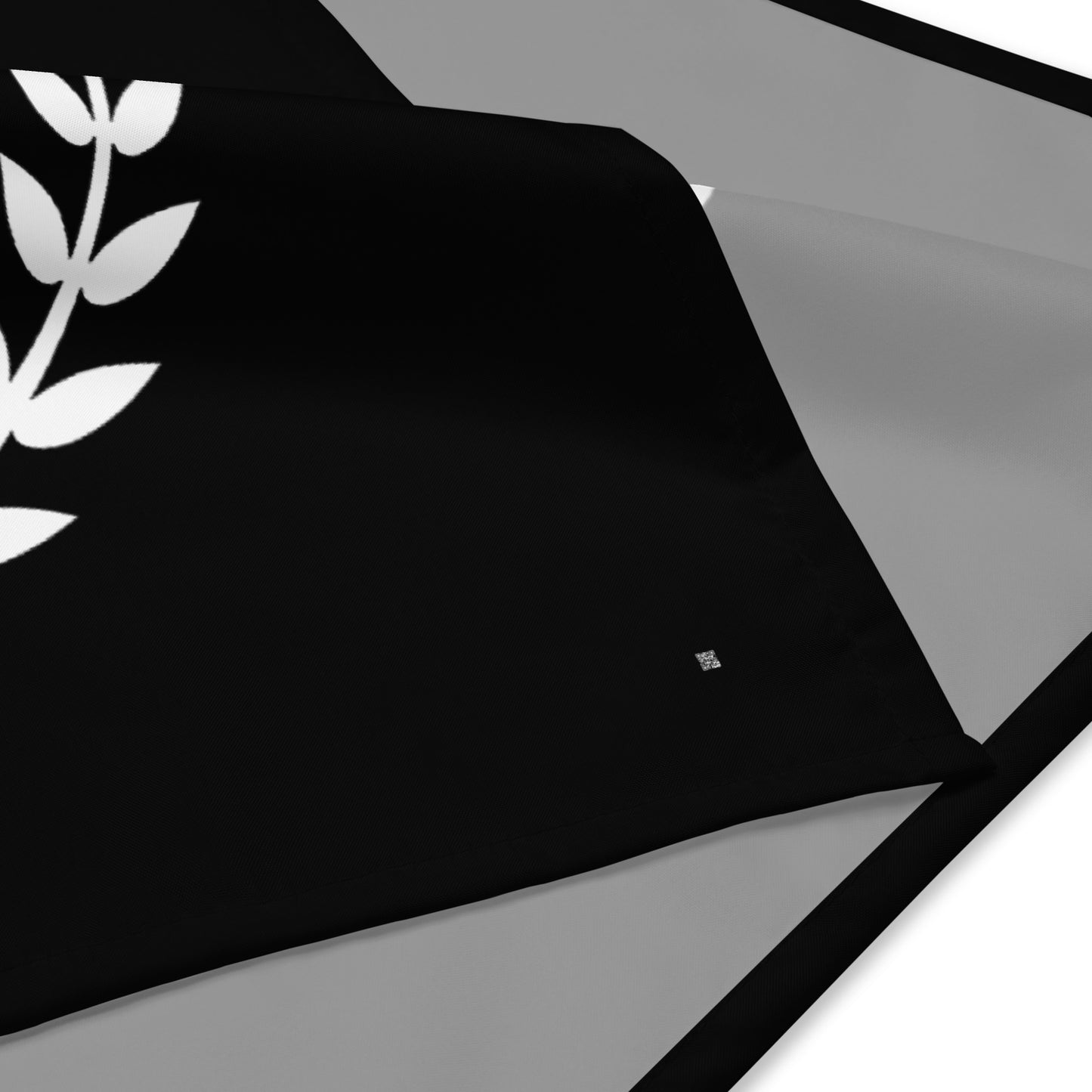 All-over print bandana