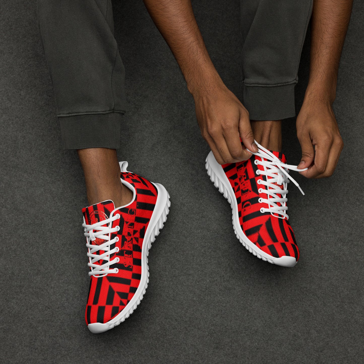 Men’s athletic shoes,Strong