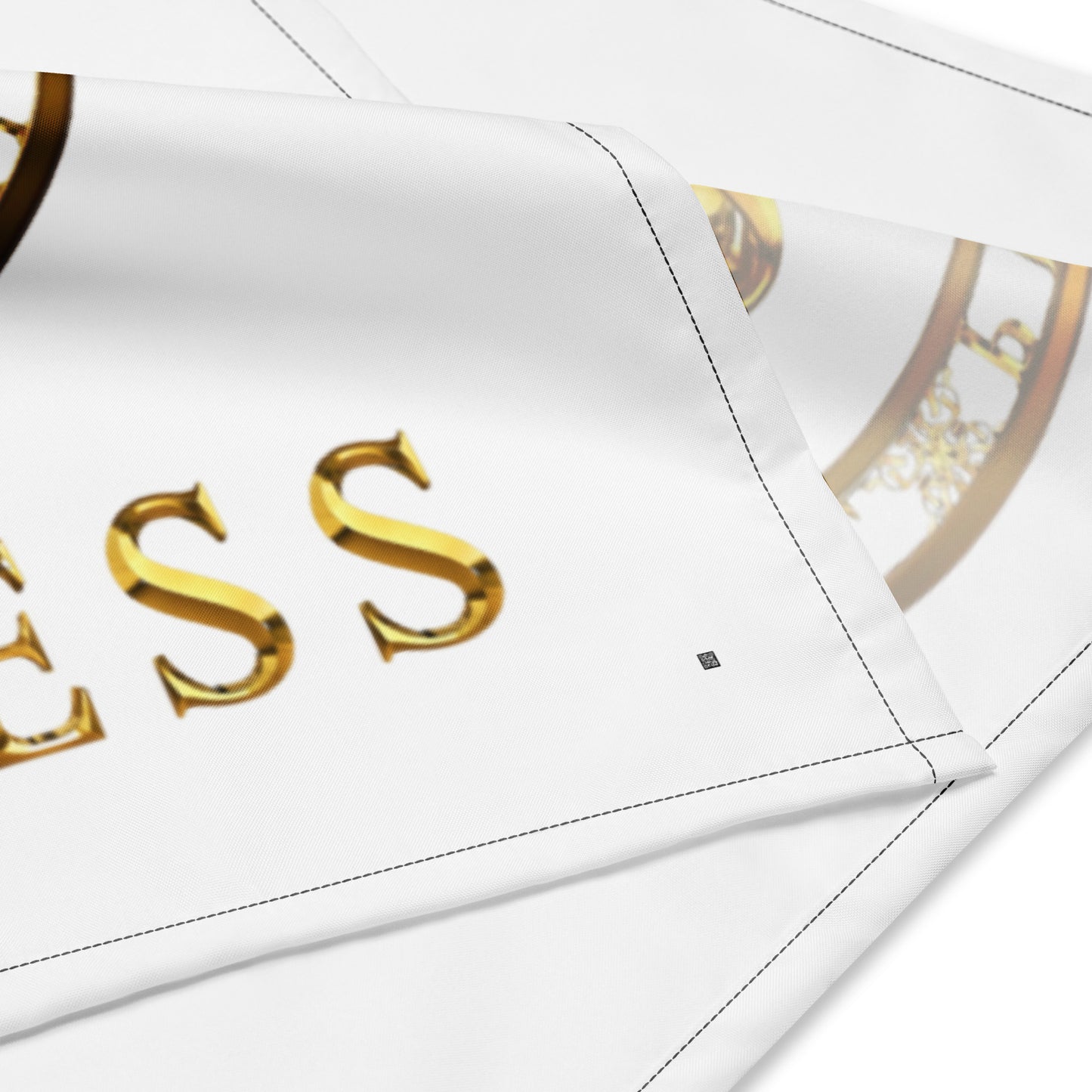 All-over print bandana,Strong Fitness