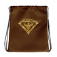 Drawstring bag,Strong Diamond