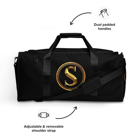 Duffle bag,Circle Collection