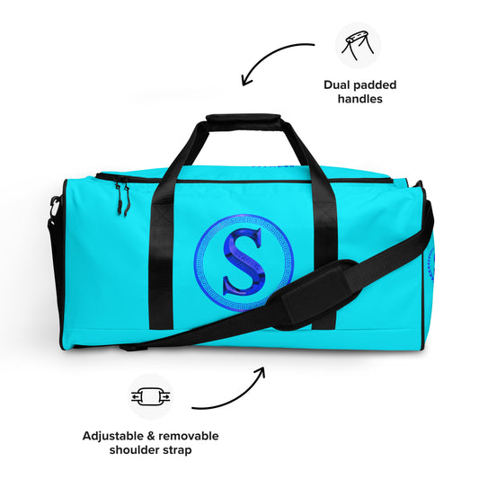 Duffle bag,Circle Collection