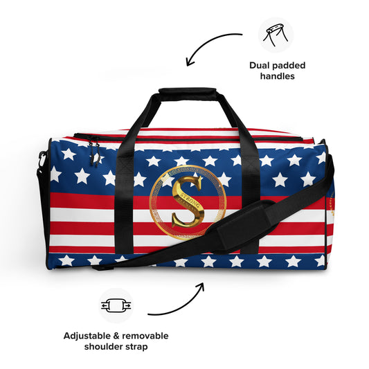 Duffle bag,Circle Collection