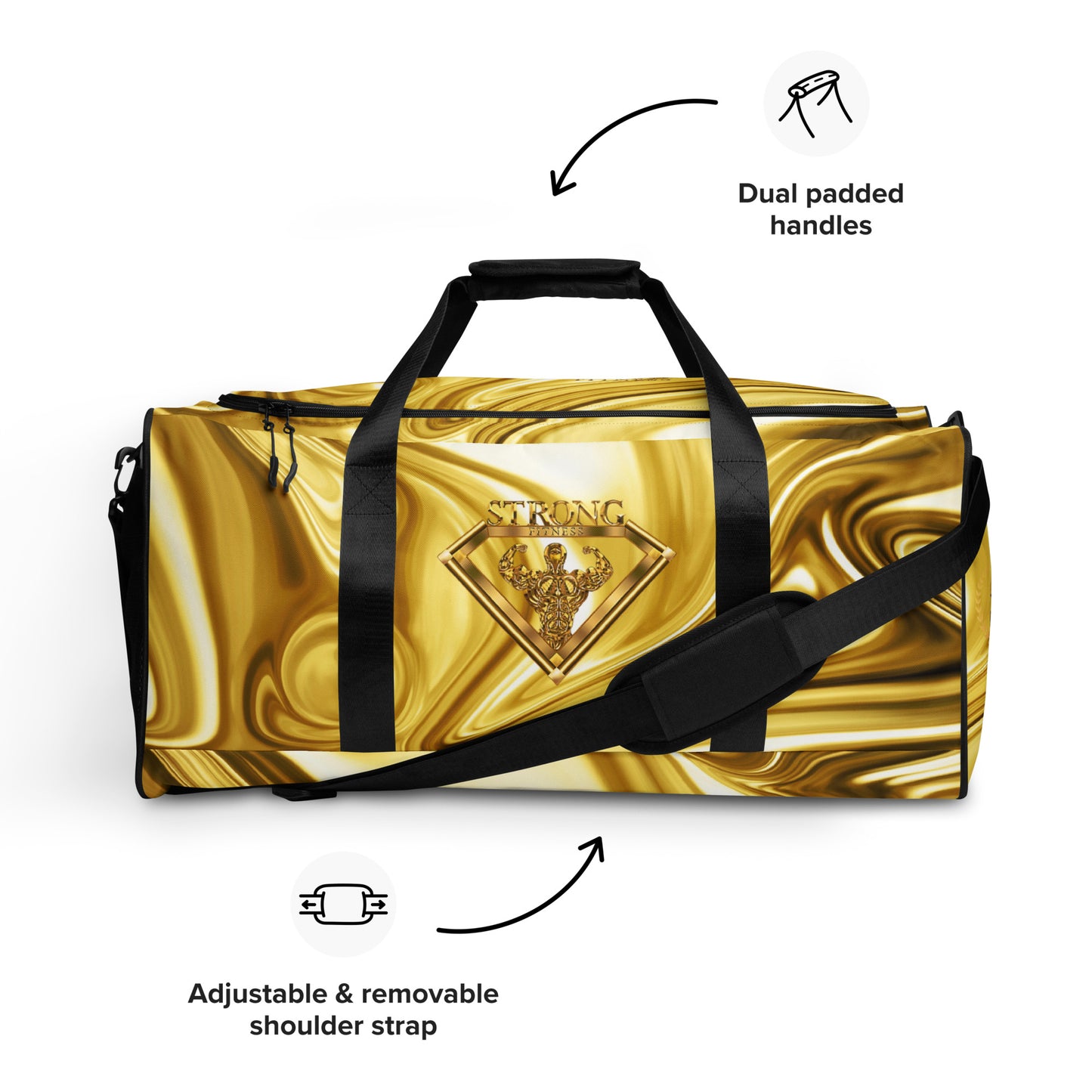 Duffle bag,Strong Diamond