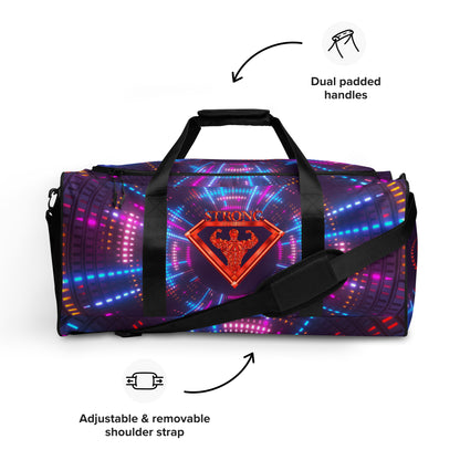 Duffle bag,Strong Diamond