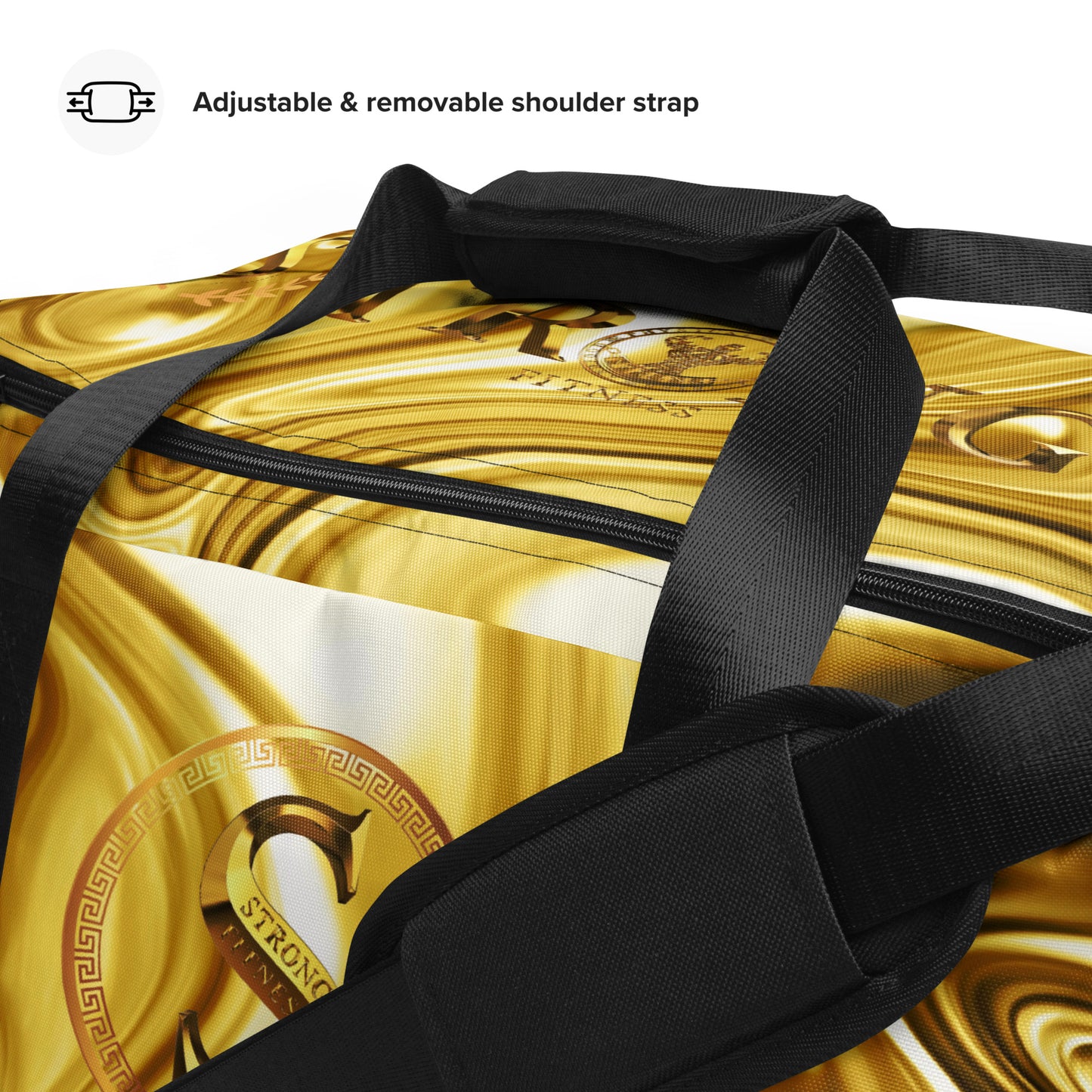 Duffle bag,Circle Collection