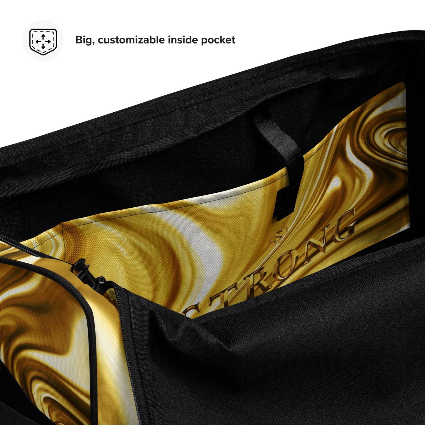 Duffle bag,Circle Collection