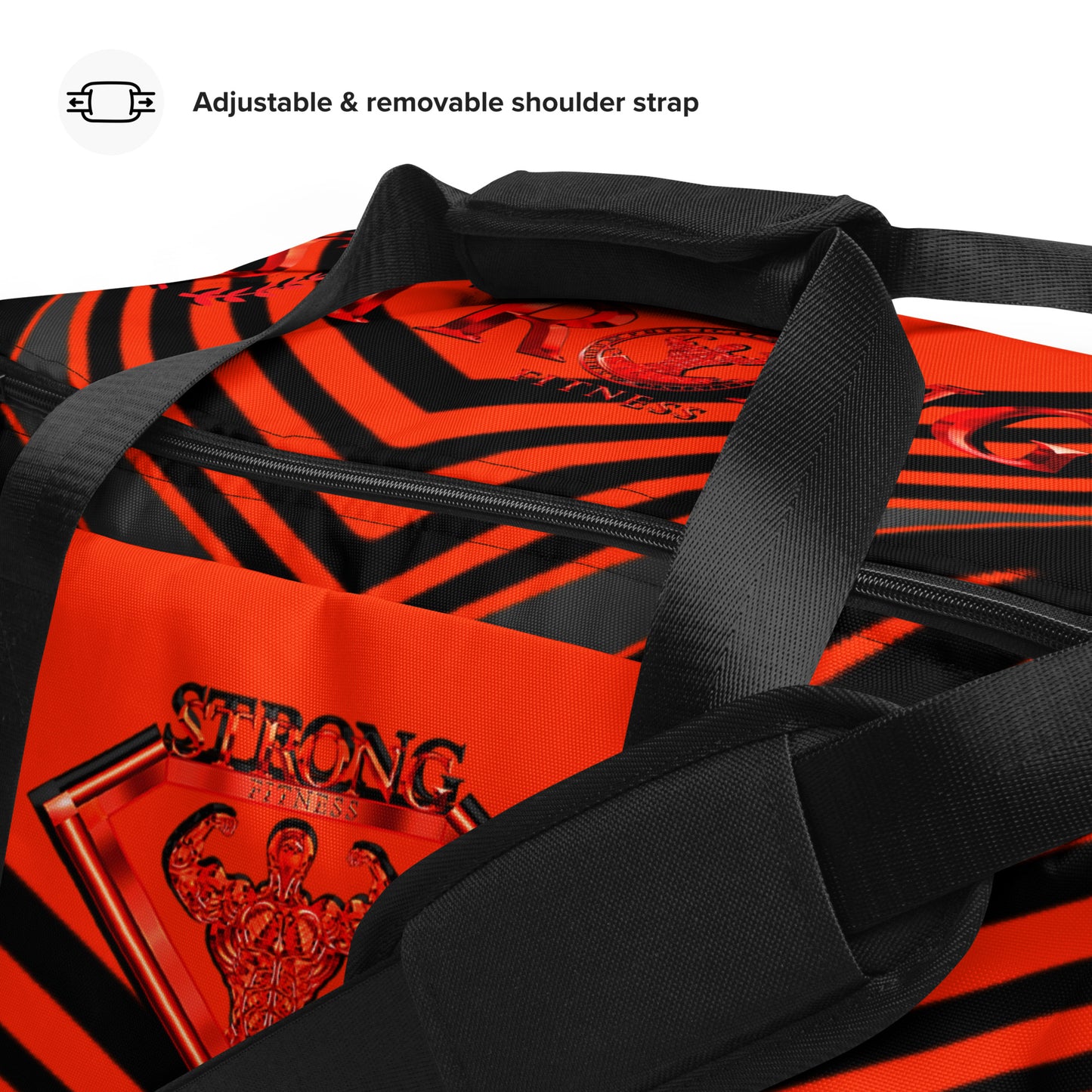 Duffle bag,Strong Diamond