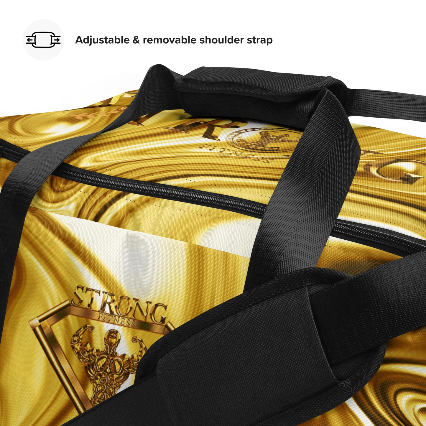 Duffle bag,Strong Diamond