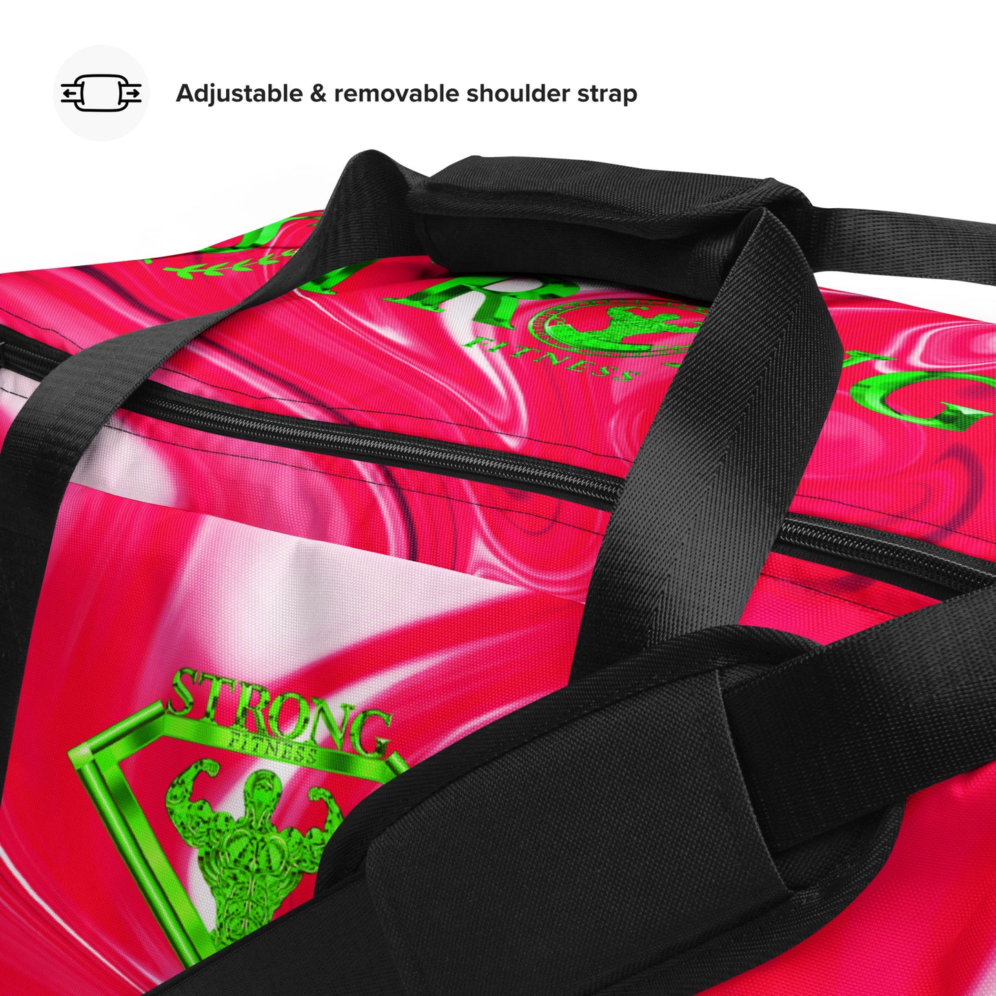 Duffle bag,Strong Diamond