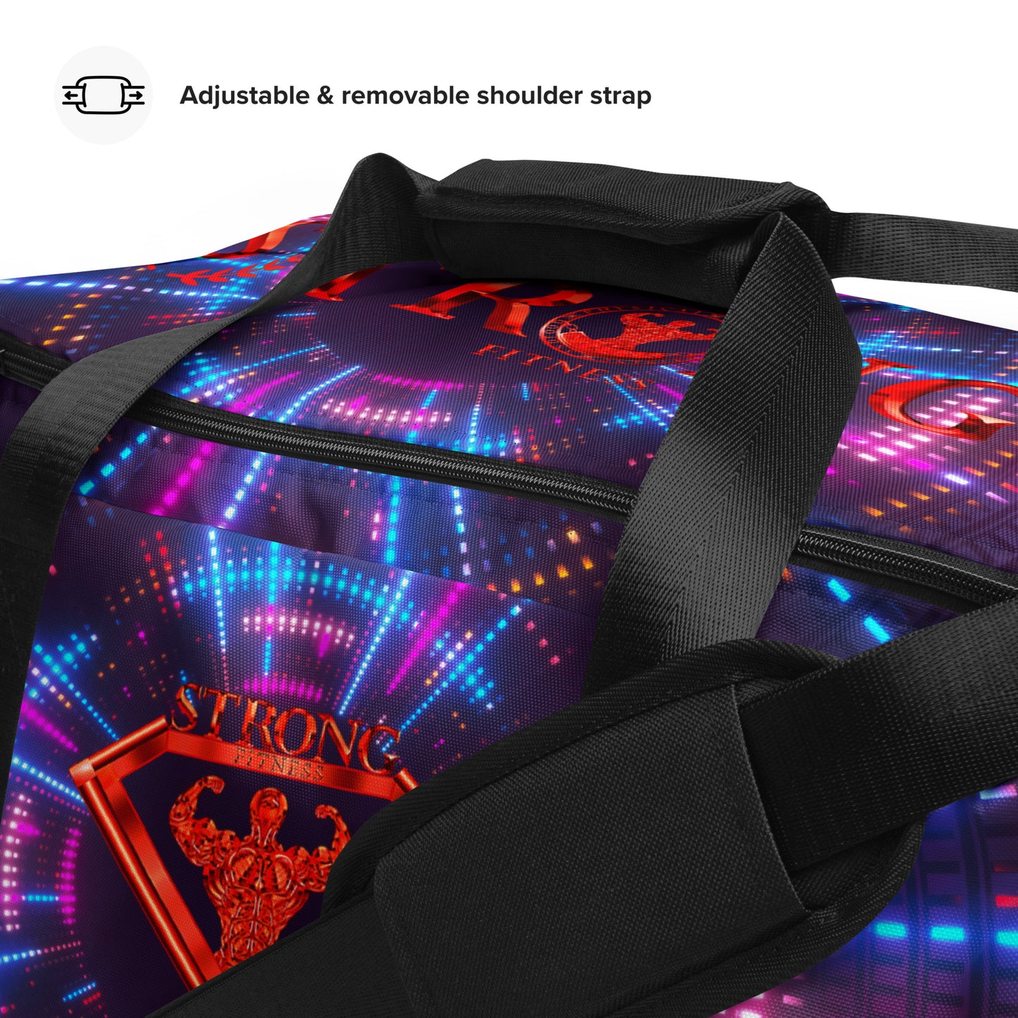 Duffle bag,Strong Diamond