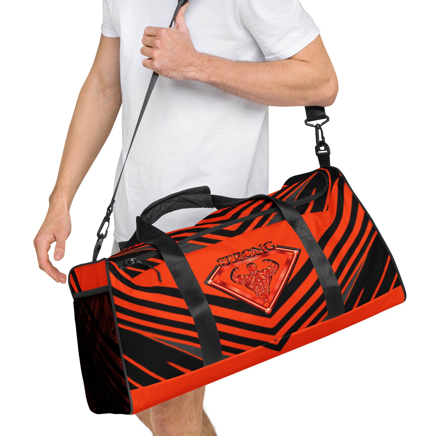 Duffle bag,Strong Diamond