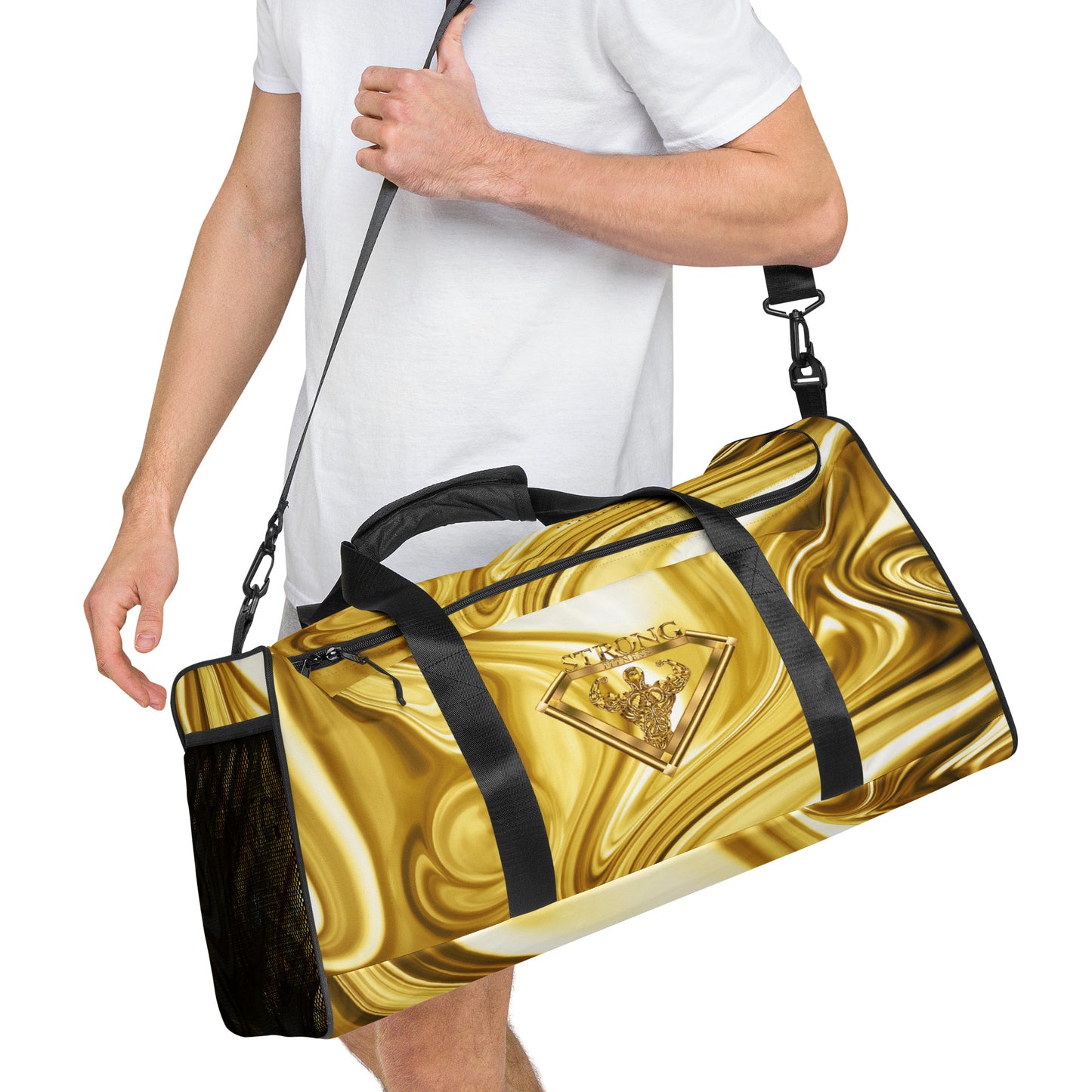 Duffle bag,Strong Diamond