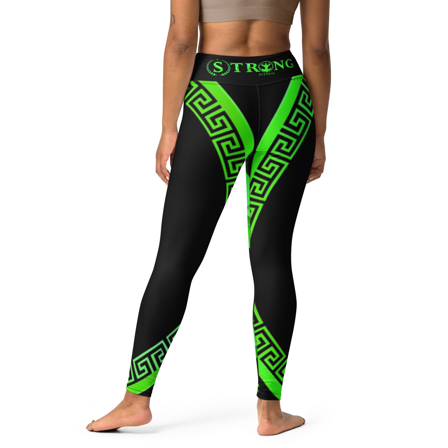 Yoga Leggings,Circle Collection