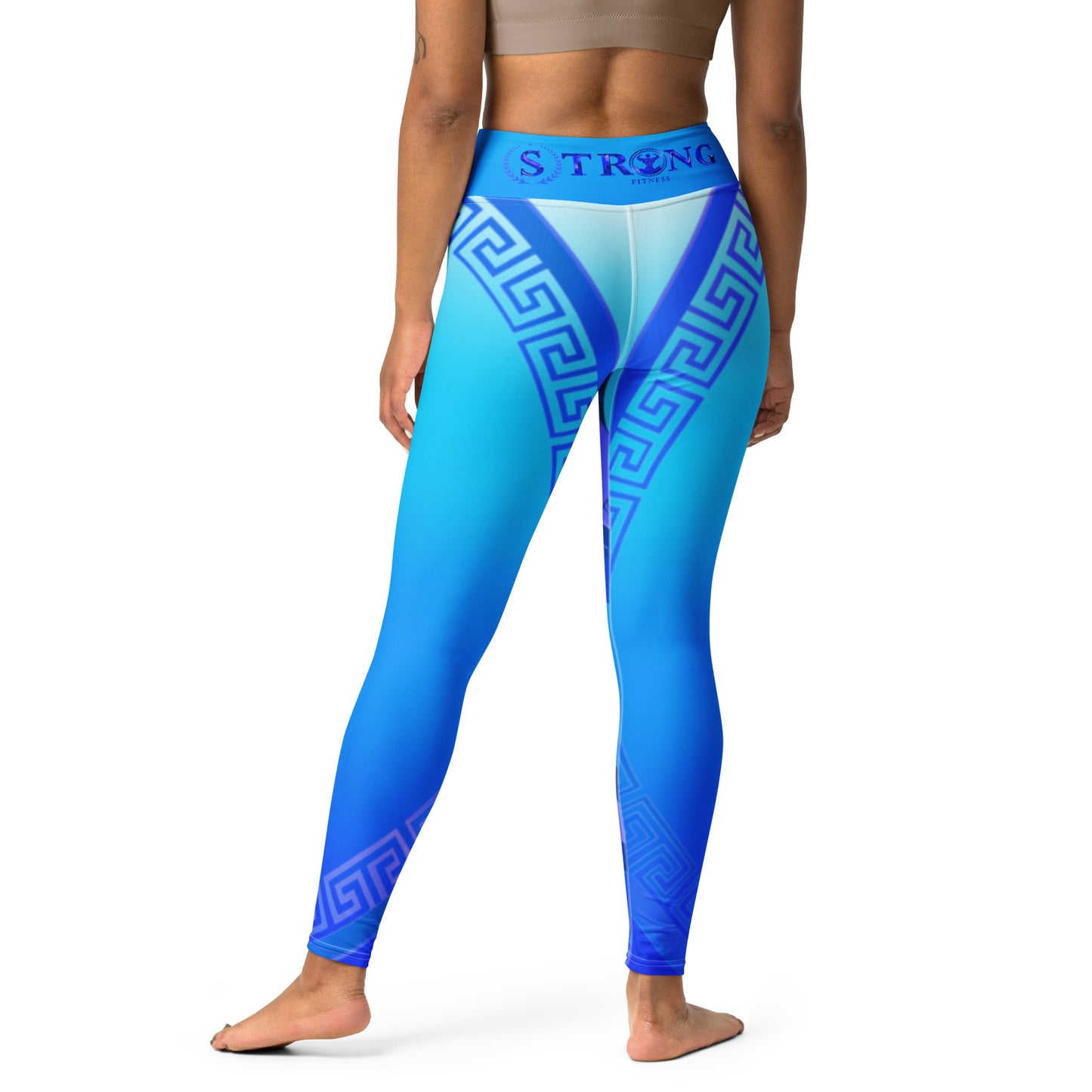 Yoga Leggings,Circle Collection