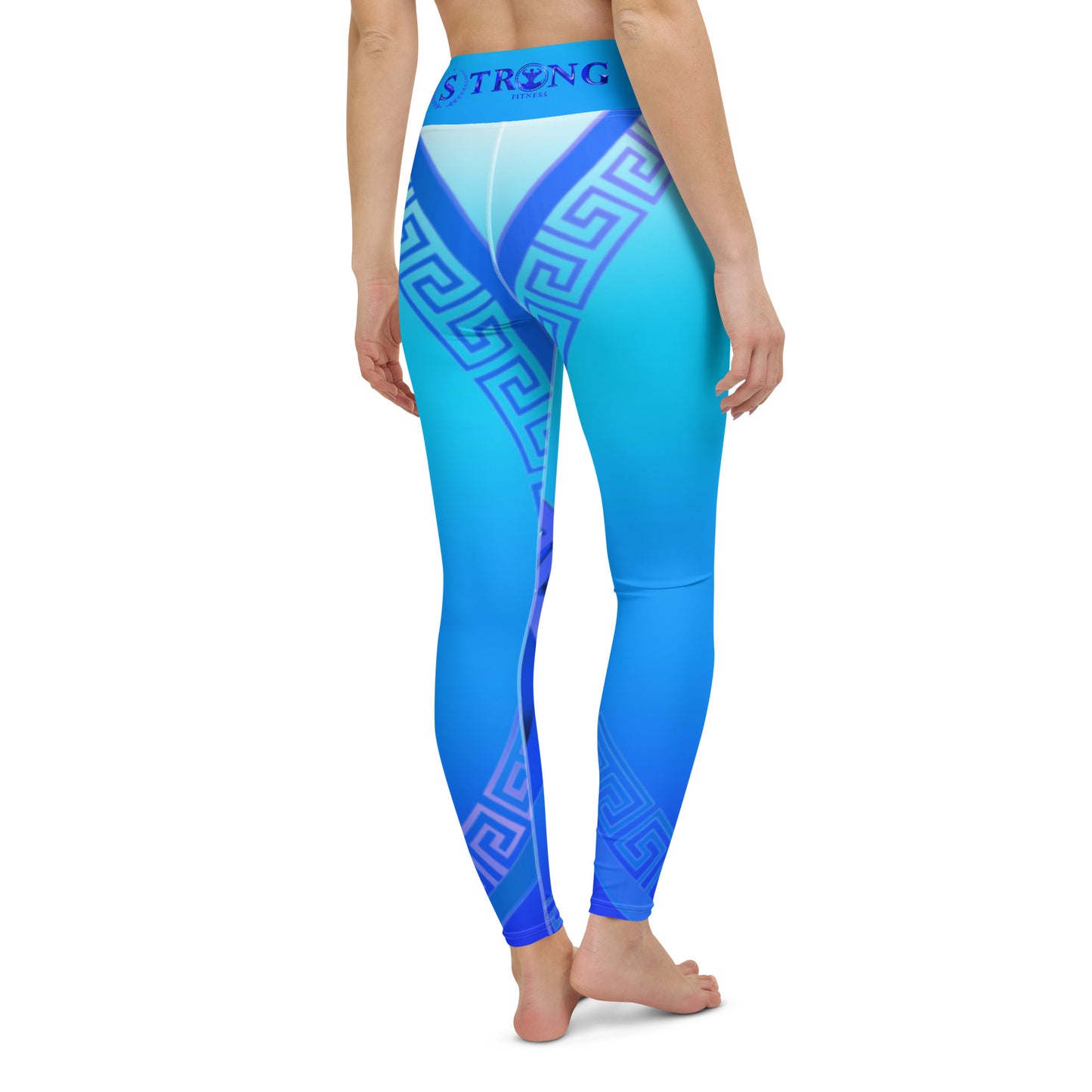 Yoga Leggings,Circle Collection