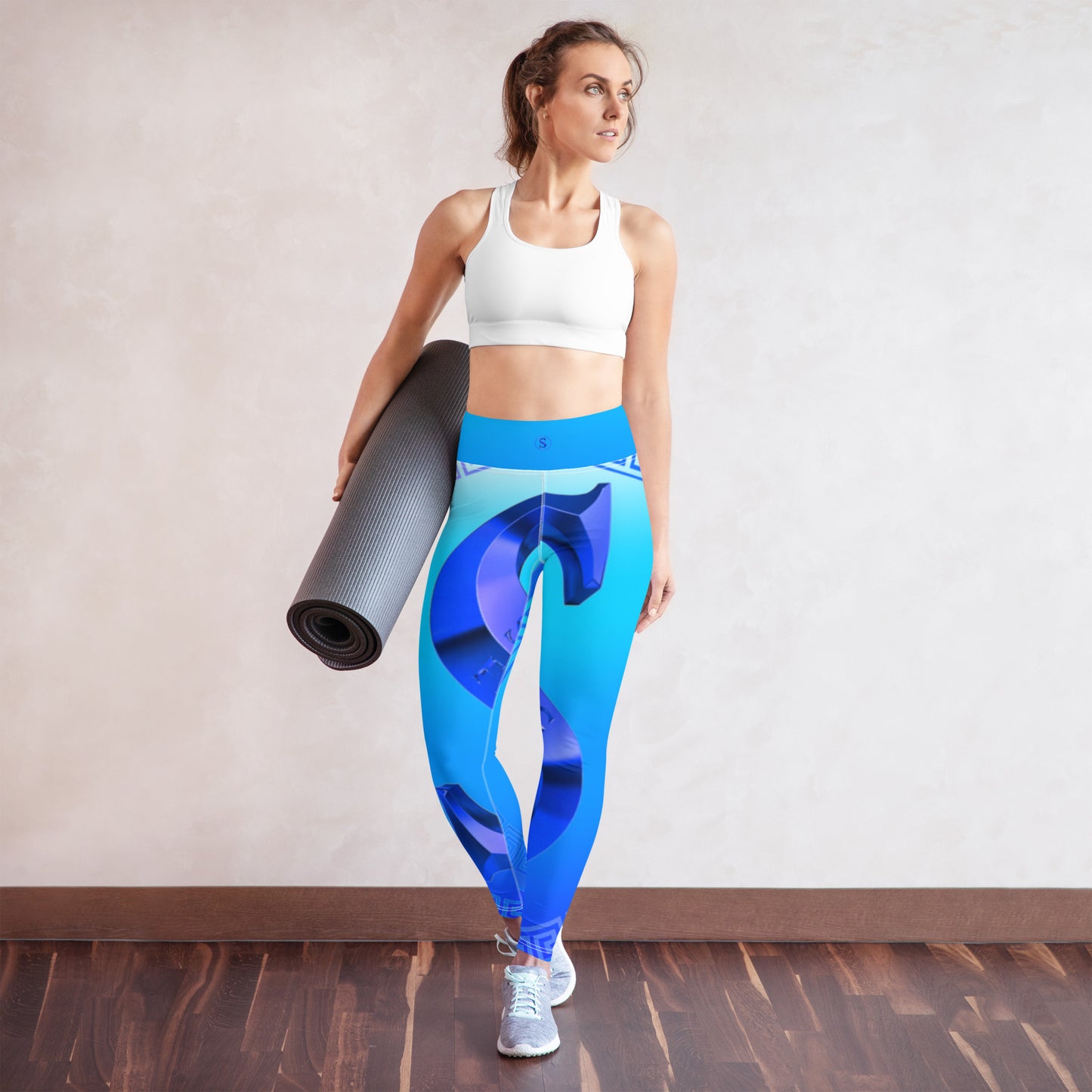 Yoga Leggings,Circle Collection