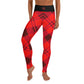 Yoga Leggings,Circle Collection