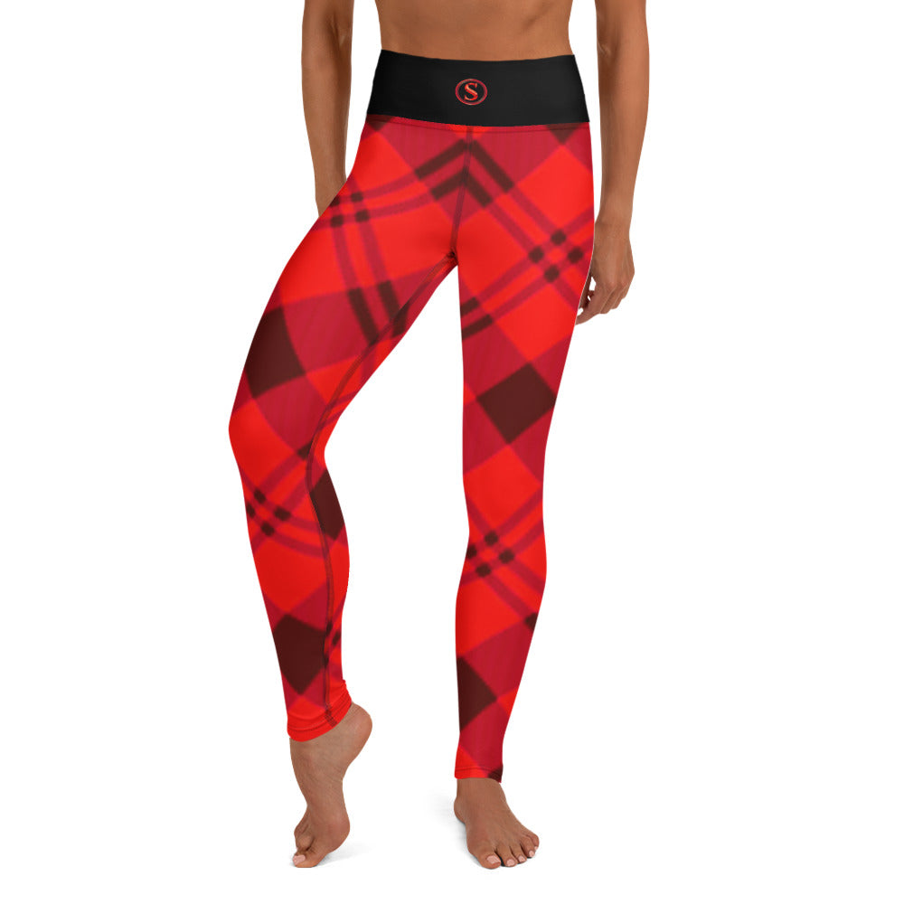 Yoga Leggings,Circle Collection