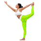 Yoga Leggings,Circle Collection