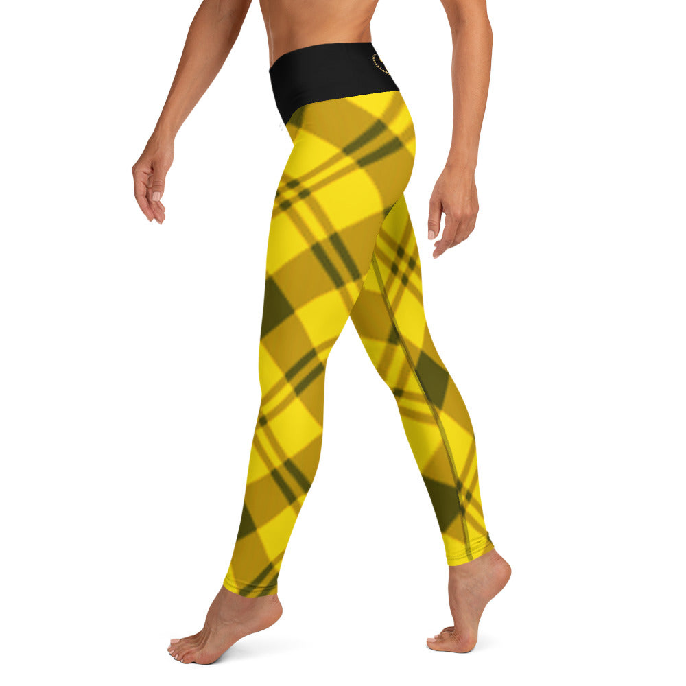 Yoga Leggings,Circle Collection