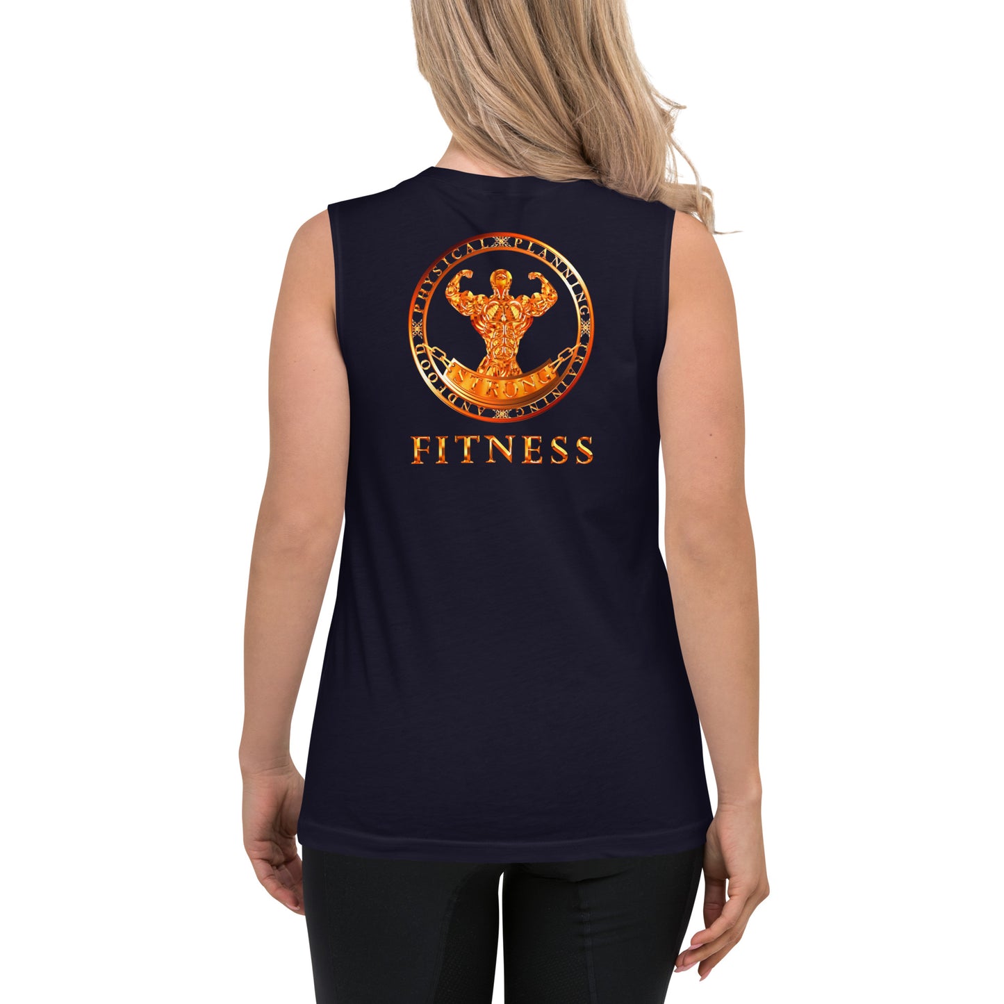 Muscle Shirt,Strong Fitness