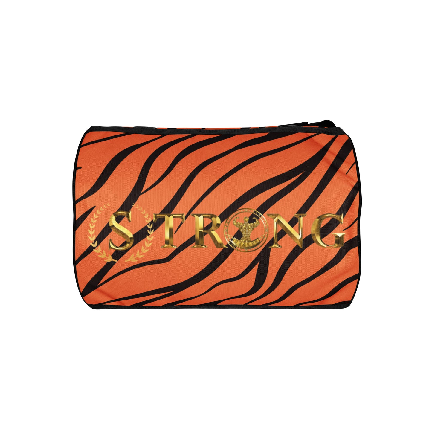 All-over print gym bag