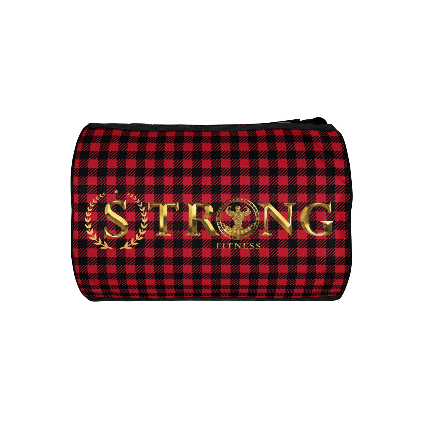 All-over print gym bag