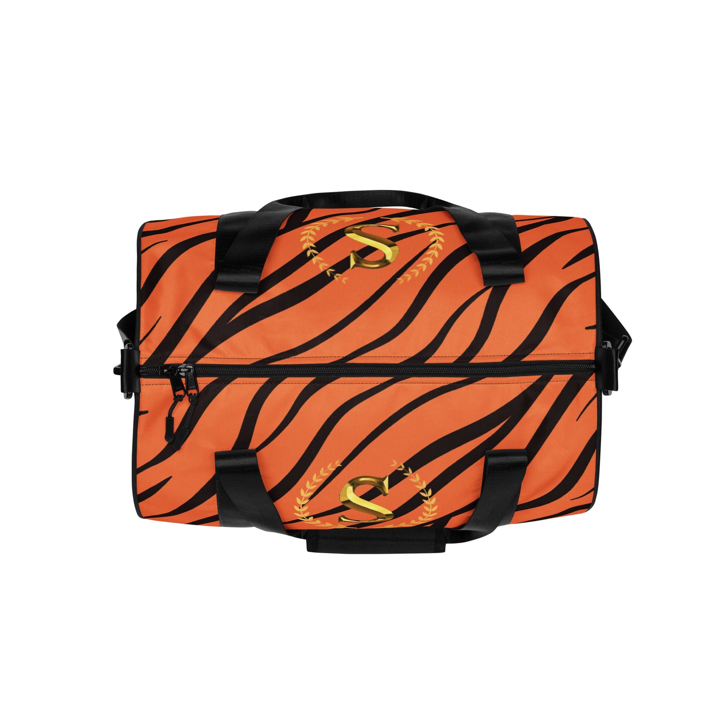 All-over print gym bag