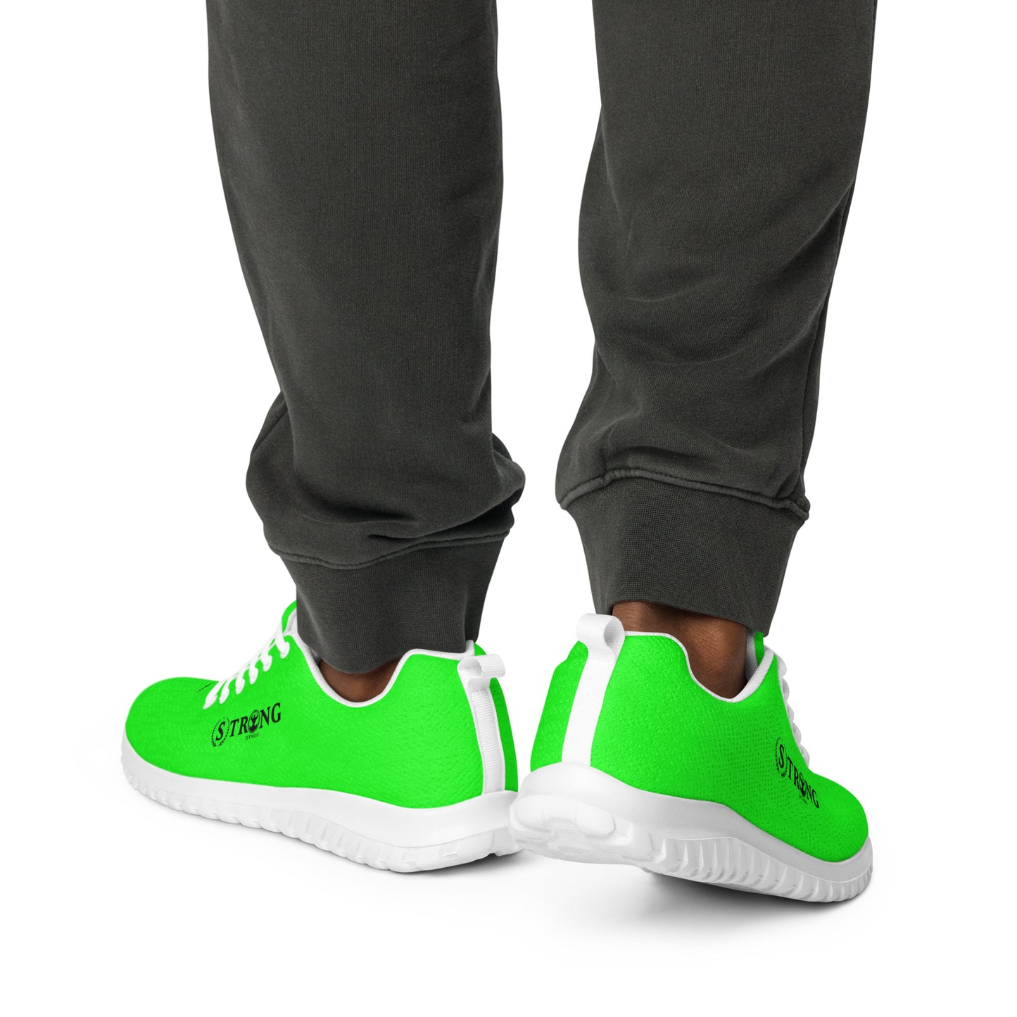 Men’s athletic shoes,Strong