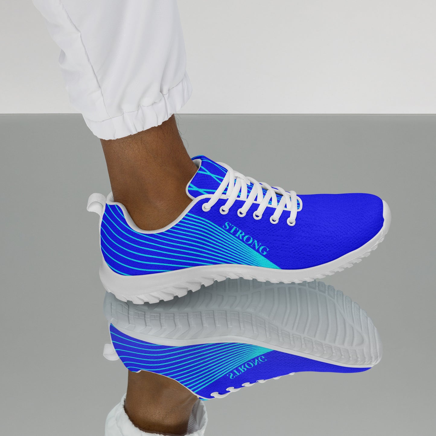 Men’s athletic shoes,Strong