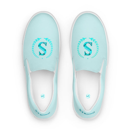 Men’s slip-on canvas shoes